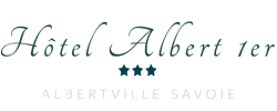 Hôtel Albert 1er à Albertville