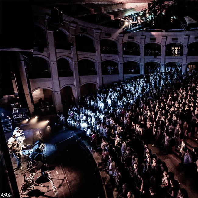 Concerts et animations à Albertville