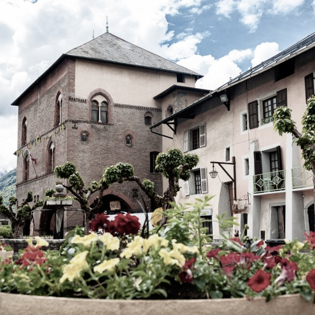 Conflans sur les hauteur d'Albertville