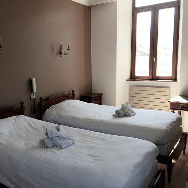 Hotel Albert 1er à Albertville en Savoie